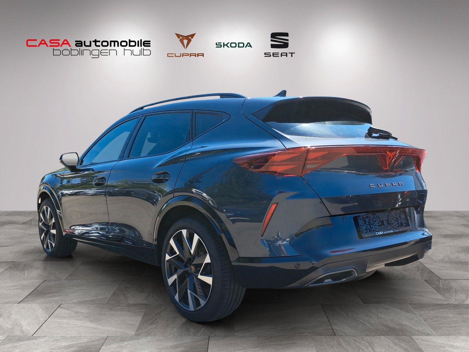 Formentor 1.5 eTSI DSG Navi ACC Sennheiser