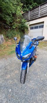 Yamaha Fazer 600 - Angebote