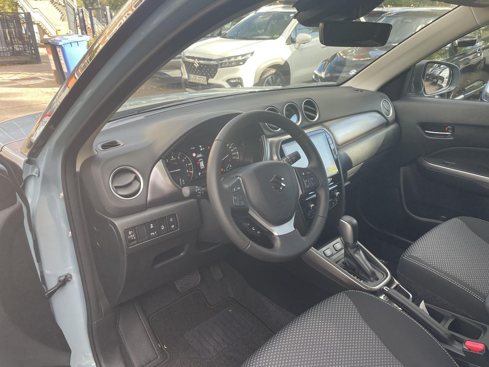 Suzuki Vitara - Bild 9