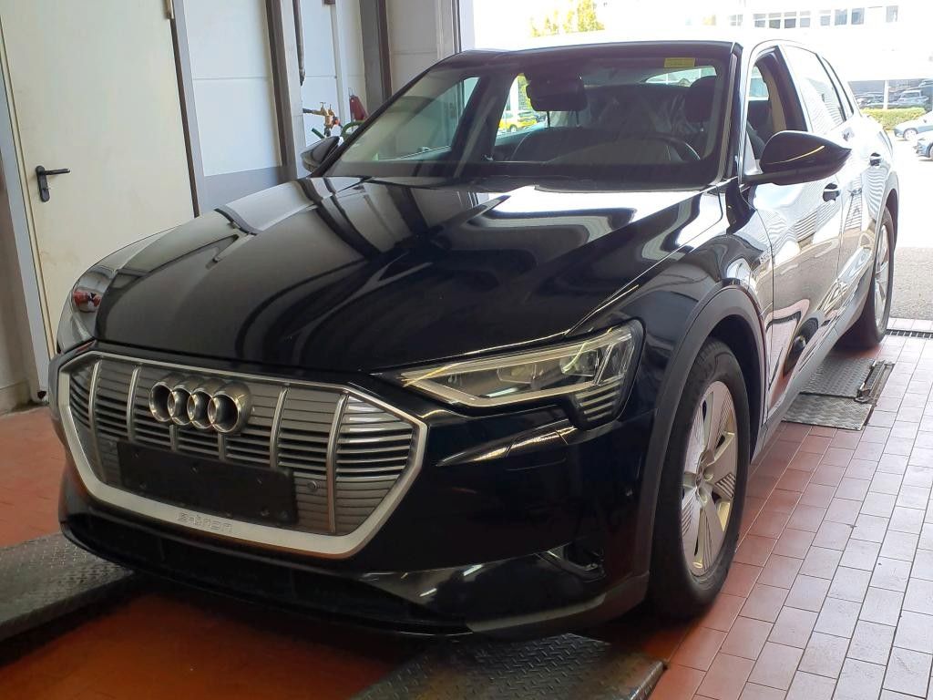 Audi e-tron 50 quattro *ACC*LUFT*AHK*RCAM*NAVI
