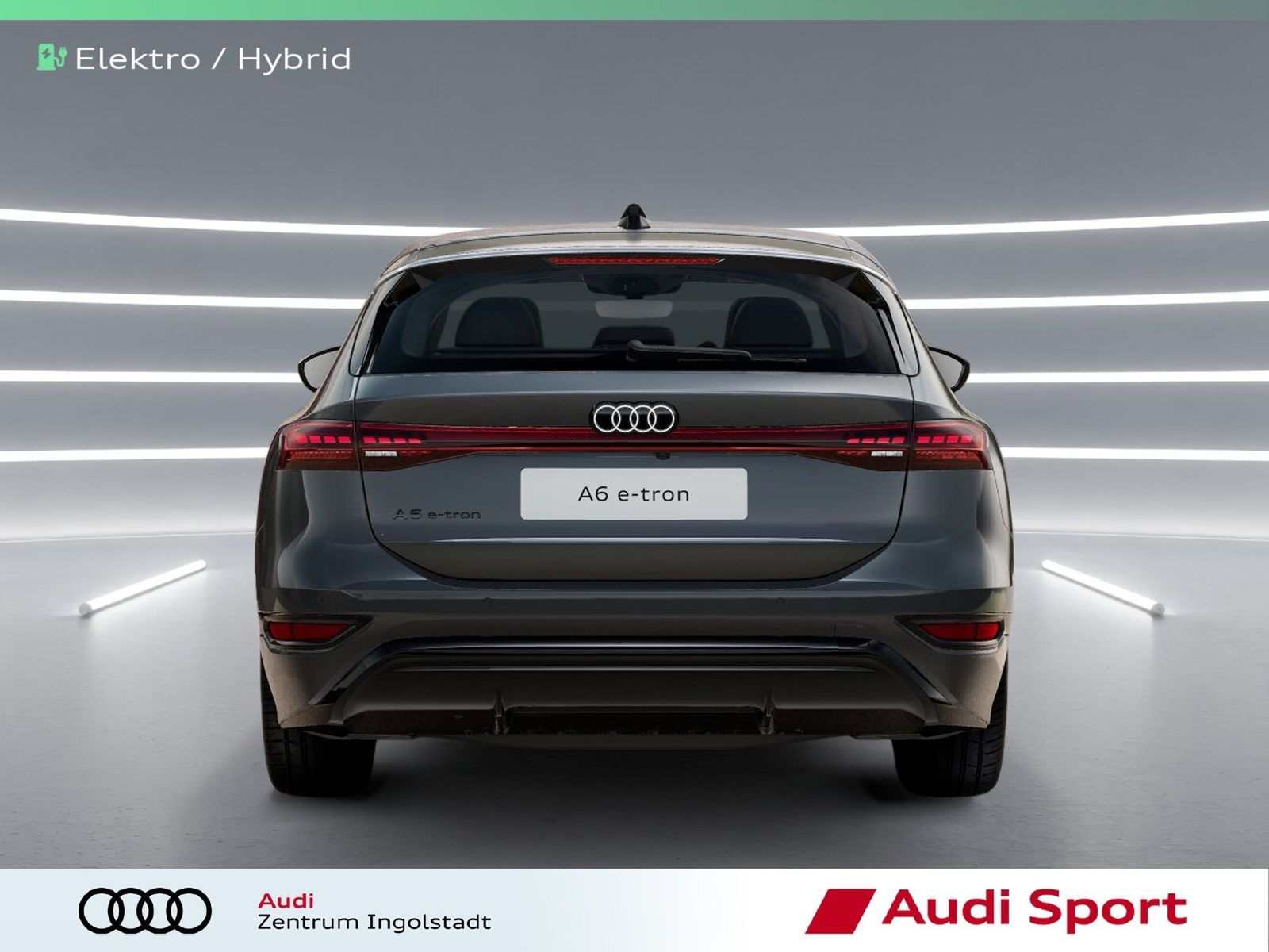 Audi A6 e-tron - Bild 7