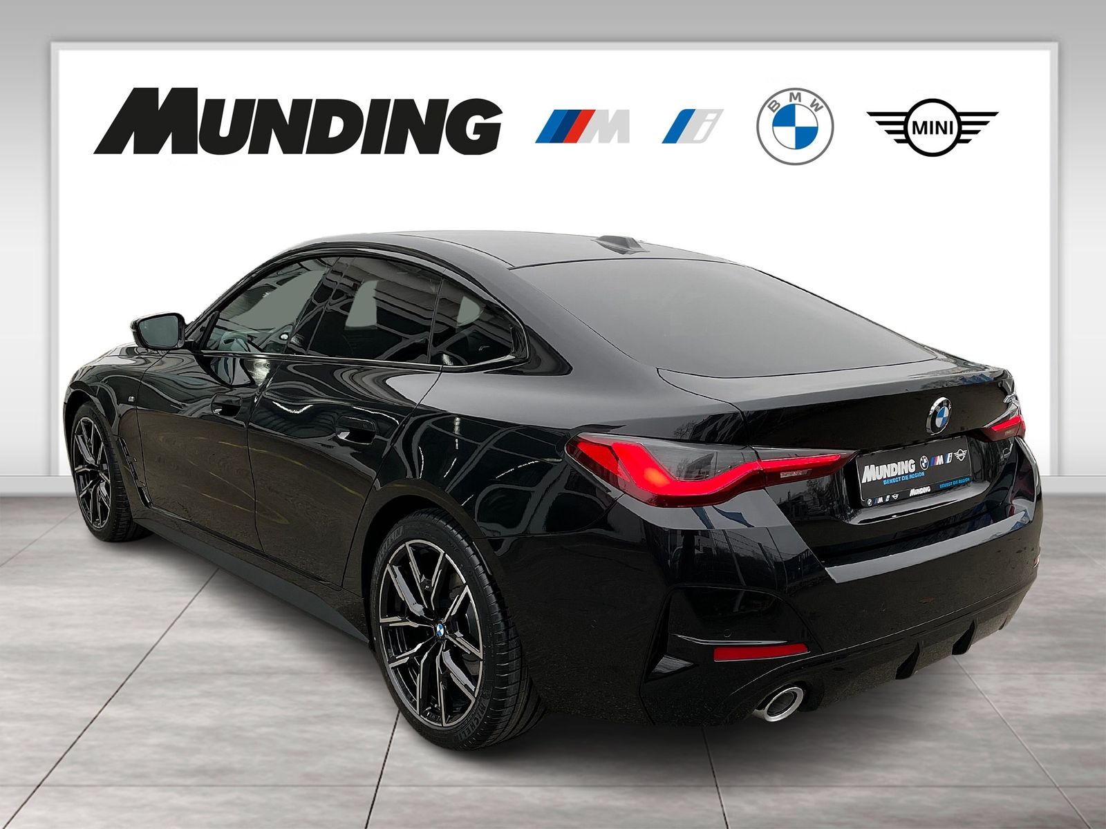 BMW 420 Gran Coupé - Bild 5