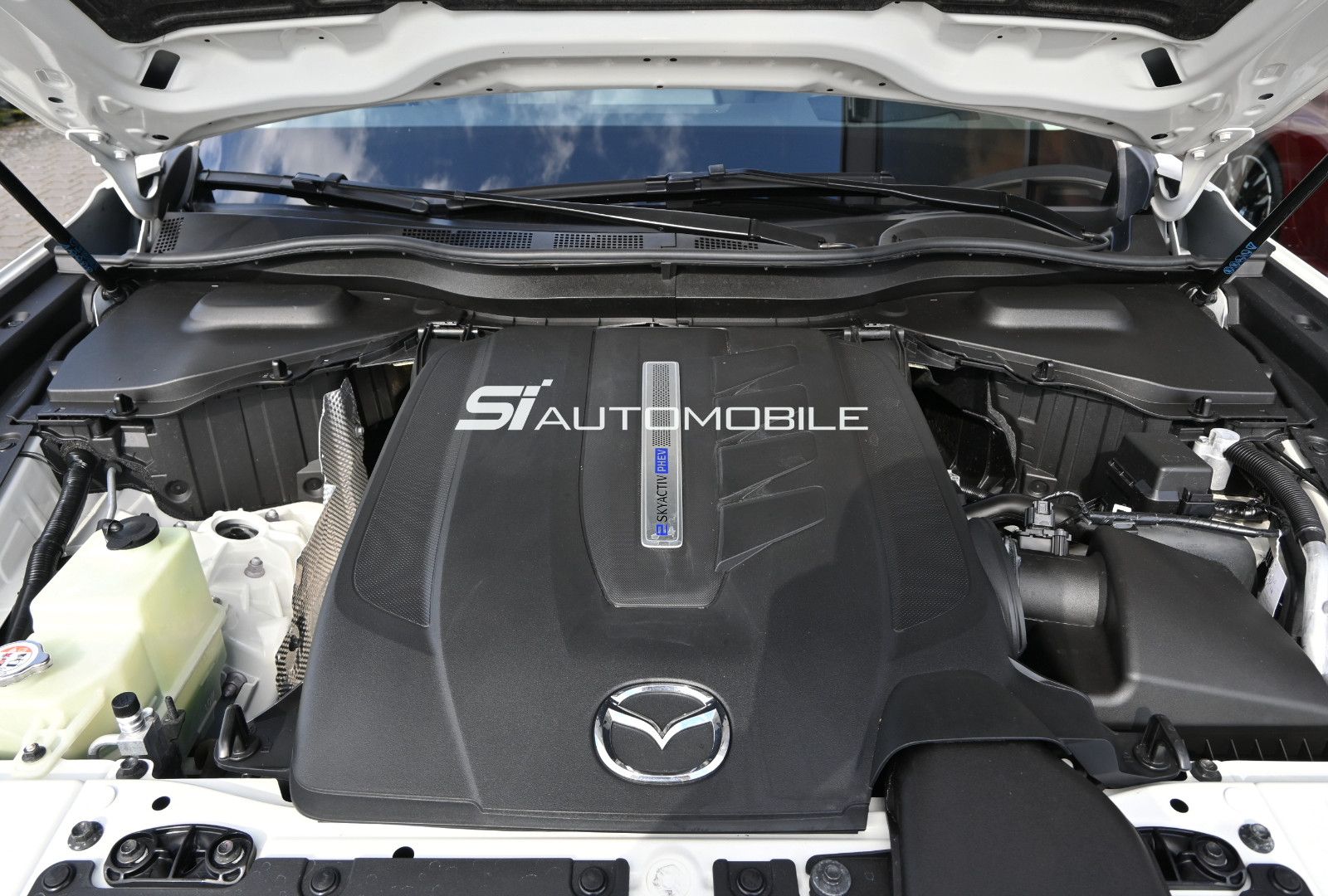 Fahrzeugabbildung Mazda CX-60 2.5 e-SKYACTIV PHEV HOMURA AWD °ACC°8FACH°