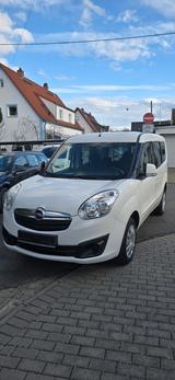 Opel Combo D Edition L1H1 - gebrauchte Opel Combo aus dem Jahr 2017