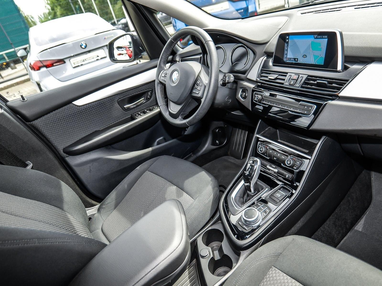 BMW Active 218i Active Tourer NAVI LED PDC V+H DAB, миниатюра 13