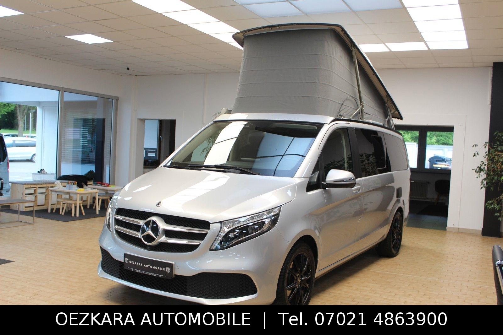 Mercedes-Benz V220 Marco Polo Edition Küche EasyUp SHD