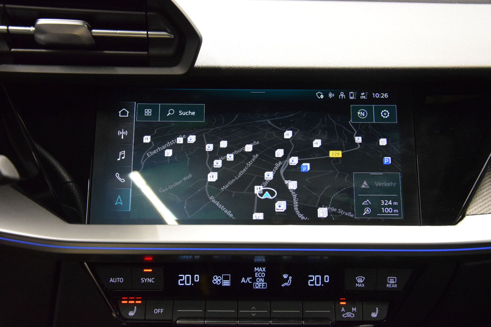 Fahrzeugabbildung Audi RS3 Sportback 2.5 TFSI Massage B&O Pano ACC B&O