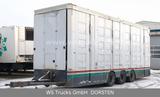 Menke-Janzen Tandem 3 Achsen | 2 Stock | Hubdach | Aggregat - Offers