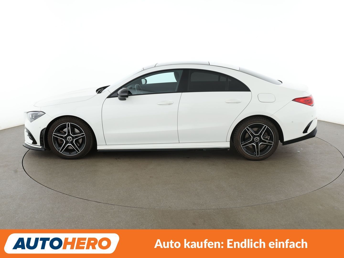 Mercedes-Benz CLA 250 4Matic AMG Line Aut.*NAVI*LED foto 3