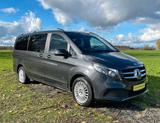 Mercedes-Benz V 220d RISE lang / 7-SITZE / AHK / APPLE CARPLAY - gebrauchte Mercedes-Benz V 220 aus dem Jahr 2022