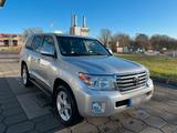 Toyota Land Cruiser 200 V8 D-4D Executive - gebrauchte Toyota Land Cruiser aus dem Jahr 2014