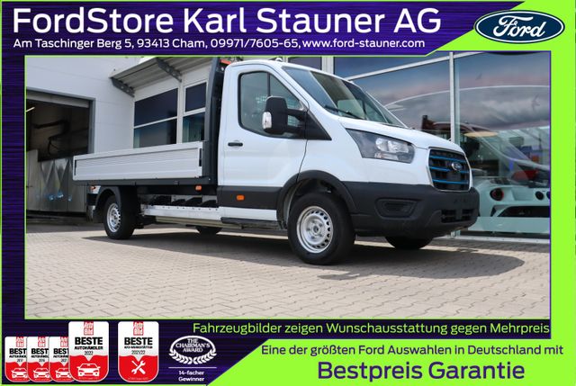 Ford Transit Fahrgestell Pritsche 350 L3  3,99% FIN