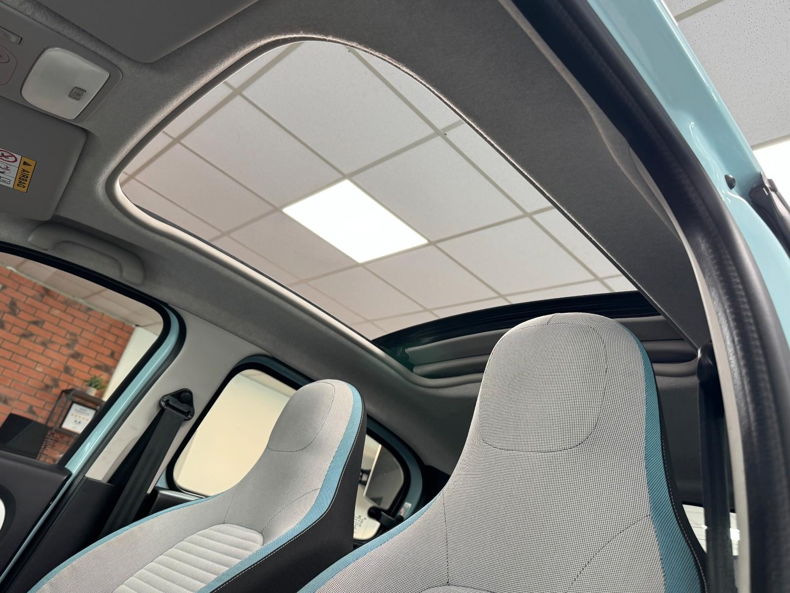 Renault Twingo Experience Faltdach/Klima/BT/ZV/1. HD