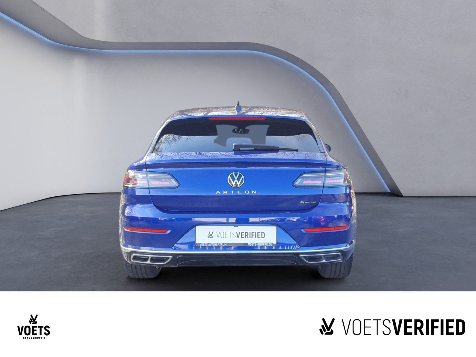 Volkswagen Arteon - Bild 5