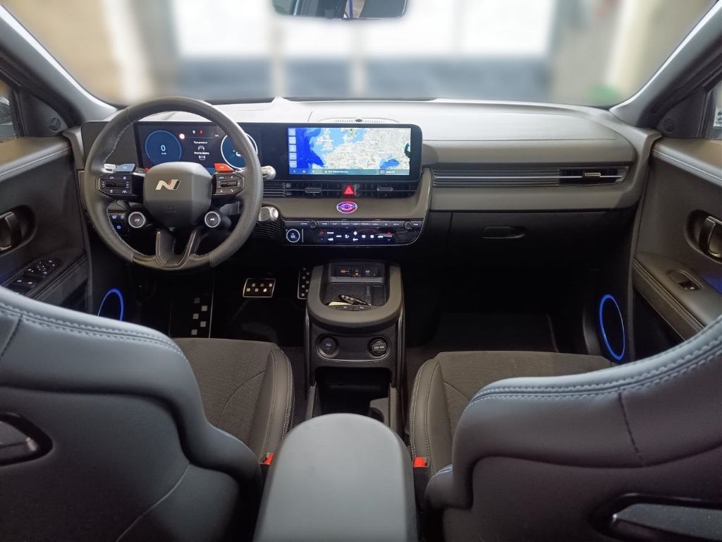 Hyundai IONIQ 5 4WD 84kWh N-Performance Sitz-Paket HUD N foto 9