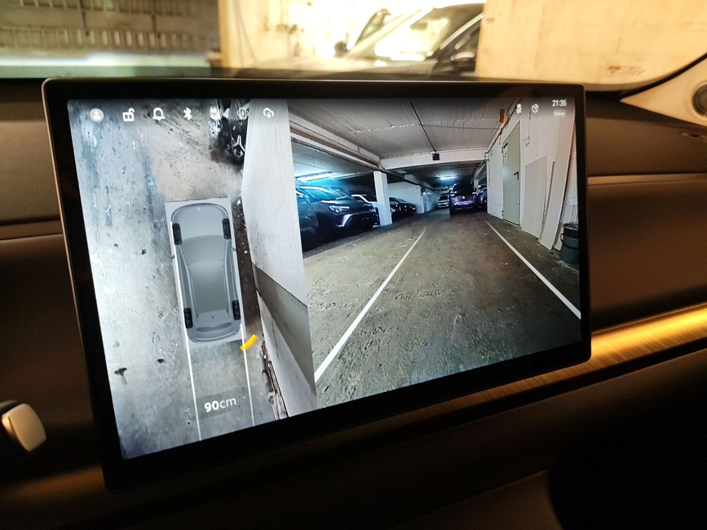 Leapmotor C10 - Bild 18