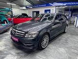 Mercedes-Benz C 350 avantgarde AMG* Automatik*Erst 129Tkm* - Mercedes-Benz C 350: T