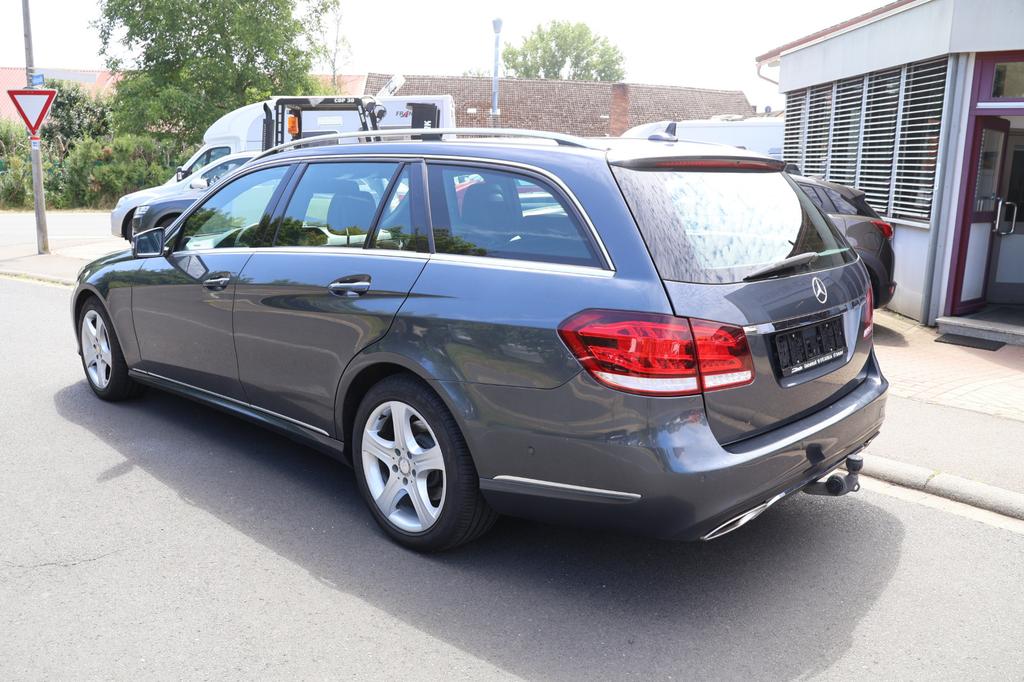 Mercedes-Benz E 350