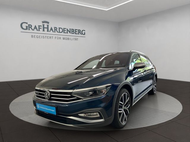 Volkswagen Passat Alltrack 2.0 TDI DSG Pano Matrix AHK ACC