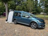 Volkswagen Caddy 2,0TDI 110kW 4MOTION BMT DSG Beach - Volkswagen Caddy: 4motion Dsg