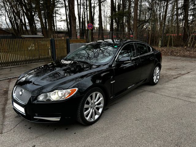 Jaguar XF 3.0 V6 Diesel Luxury