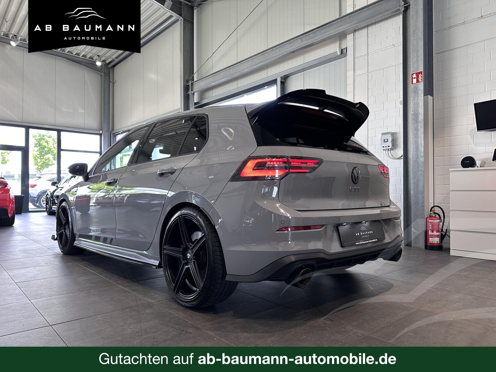 Volkswagen Golf GTI Clubsport *MILLTEK, LED, RFK, DAB, ACC*