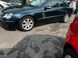 Mercedes-Benz Mercedes Benz Clk w209 kompressor Bastler - : Cabrio, Clk 209