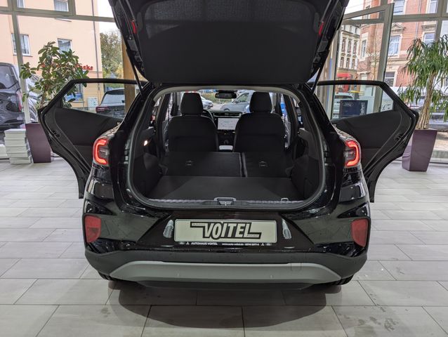 Ford Puma Titanium Automatik NEUES MODELL