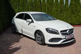 Mercedes-Benz A180  AMG-Line LED Navi Tempomat Keyless-Go DAB - Mercedes-Benz Gebrauchtwagen von 2017