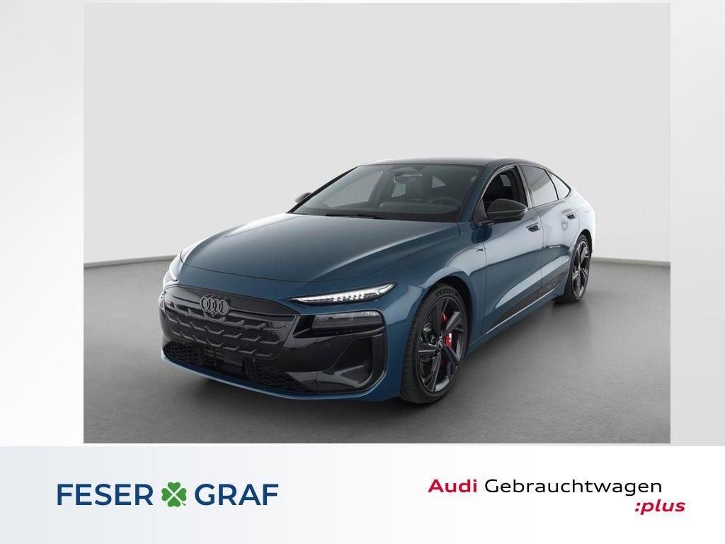 Image of Audi S6