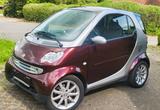 Smart Edition sunray Ruby Red  coupe 2005 - Smart ForTwo: Sunray