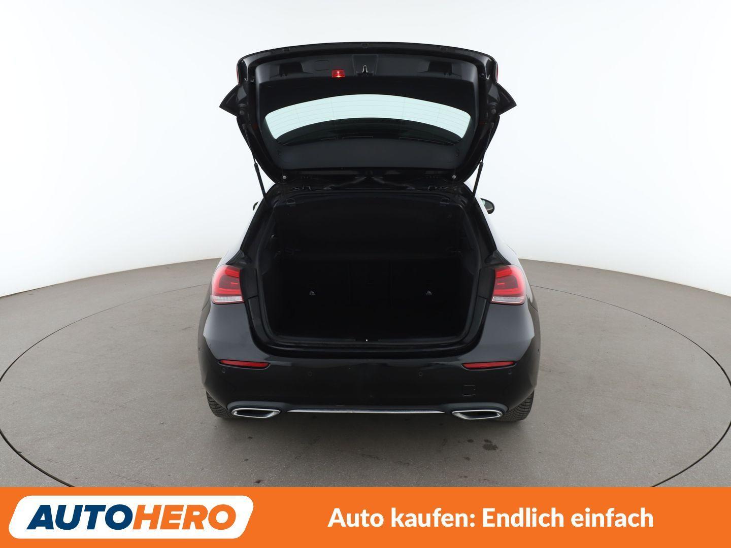 Mercedes-Benz A-Class Progressive Aut.*NAVI*LED*TEMPO*, миниатюра 15
