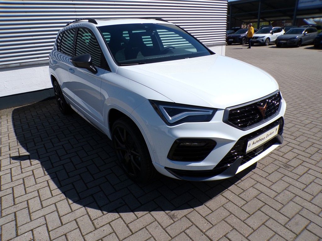 Fahrzeugabbildung CUPRA Ateca 1.5 TSI DSG Pano*AHK*DSG