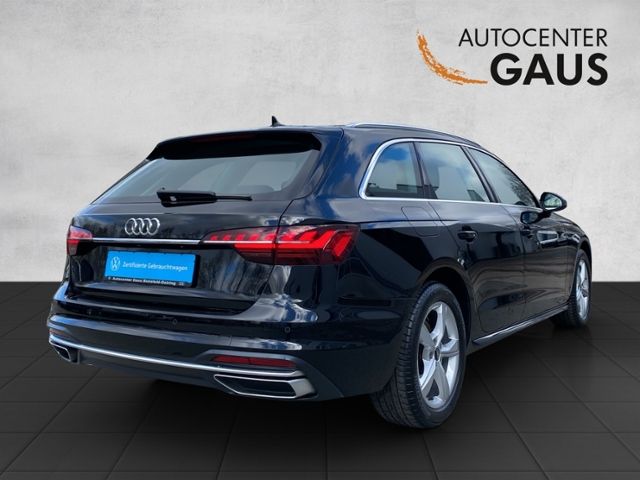 A4 Avant advanced 35 2.0 TDI S-tronic AHK*Navi