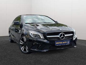 Mercedes CLA Shooting Brake - 1