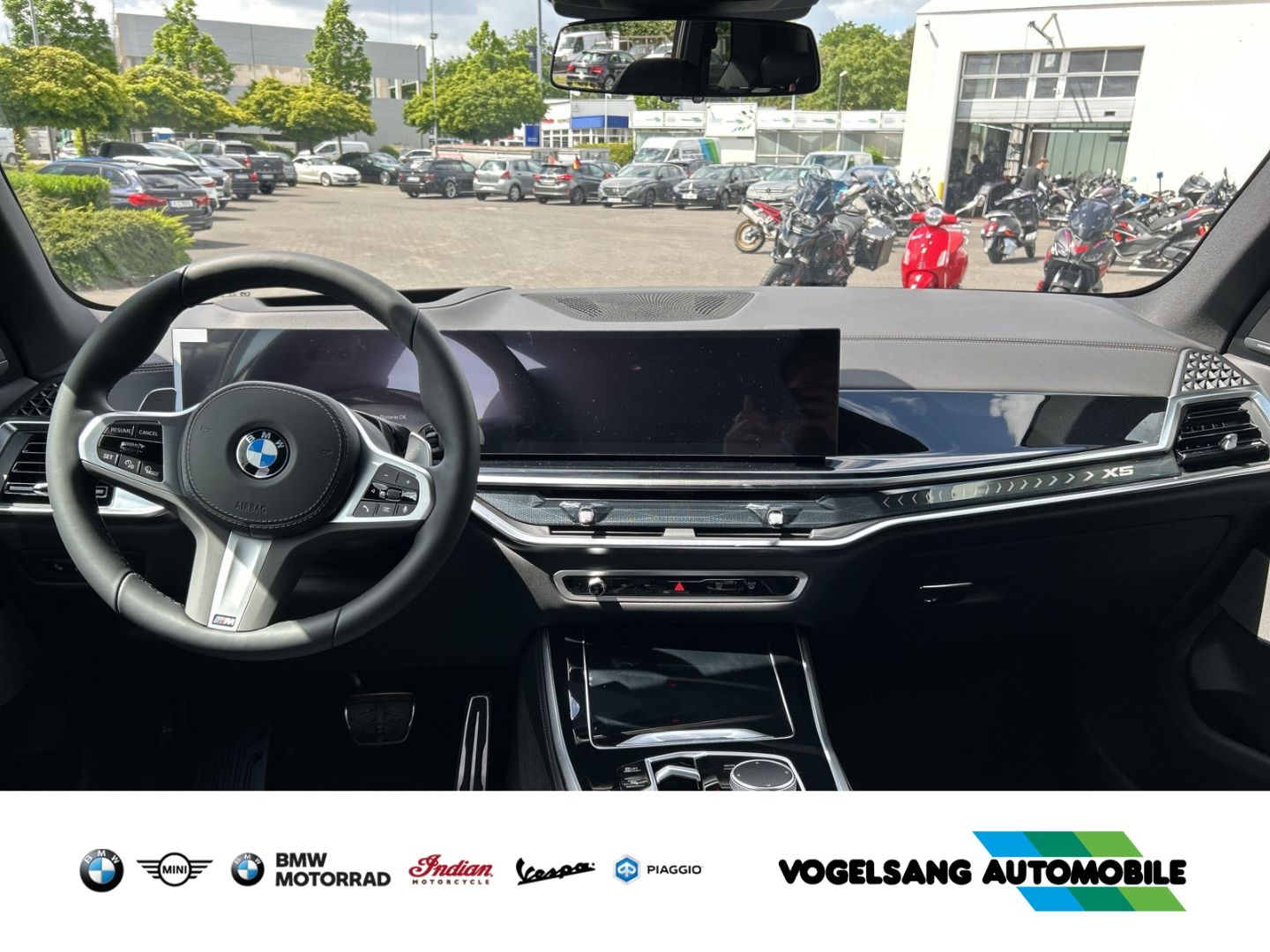 Fahrzeugabbildung BMW X5 xDrive30d M Sport Pro Soft-Close 2-Achs-Luftf