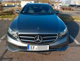 Mercedes-Benz E 220 d T Autom. (Pano.-Dach, AHK, Standheizung) - Mercedes-Benz E 220 in Erfurt
