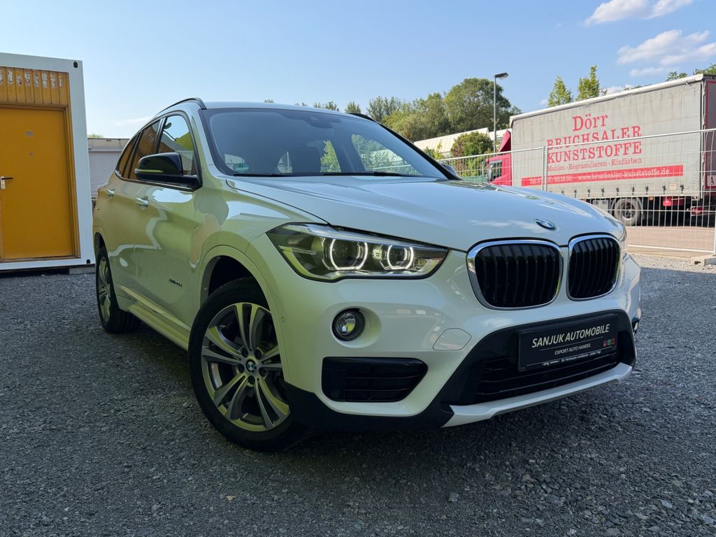Image of BMW X1