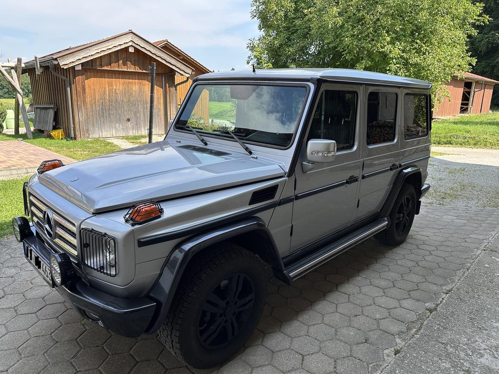 Mercedes-Benz G 350