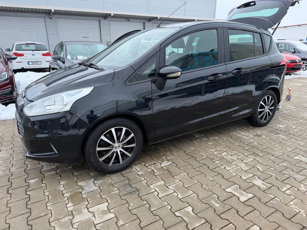 Ford B-Max - Bild 42