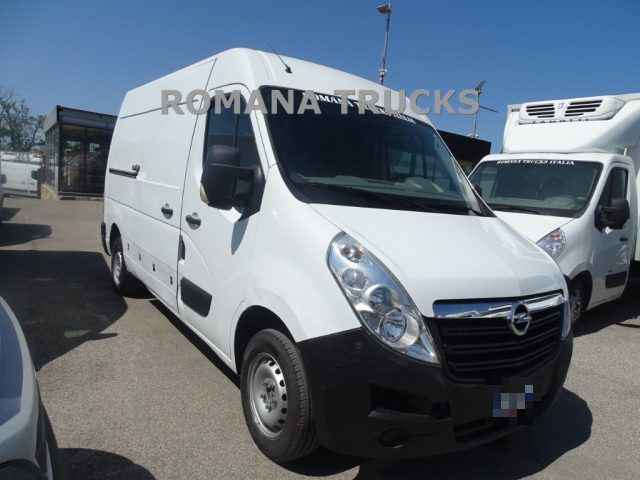 Opel OPEL Movano L2 H2 PASSO MEDIO 125CV SOLO RIVENDI