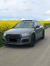 Audi SQ5 Exklusive TÜV NEU Scheckheft Standheizung