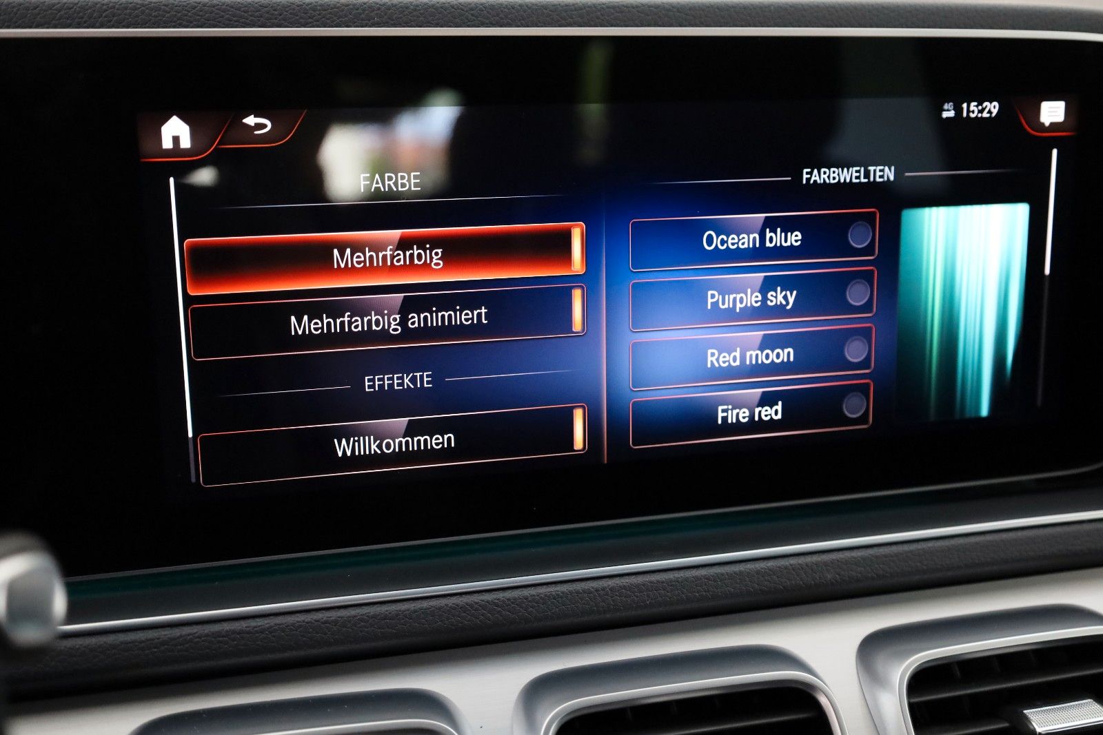 Fahrzeugabbildung Mercedes-Benz GLE 350 e 4Matic,Leder,Navi,LED,SH,360Kamera