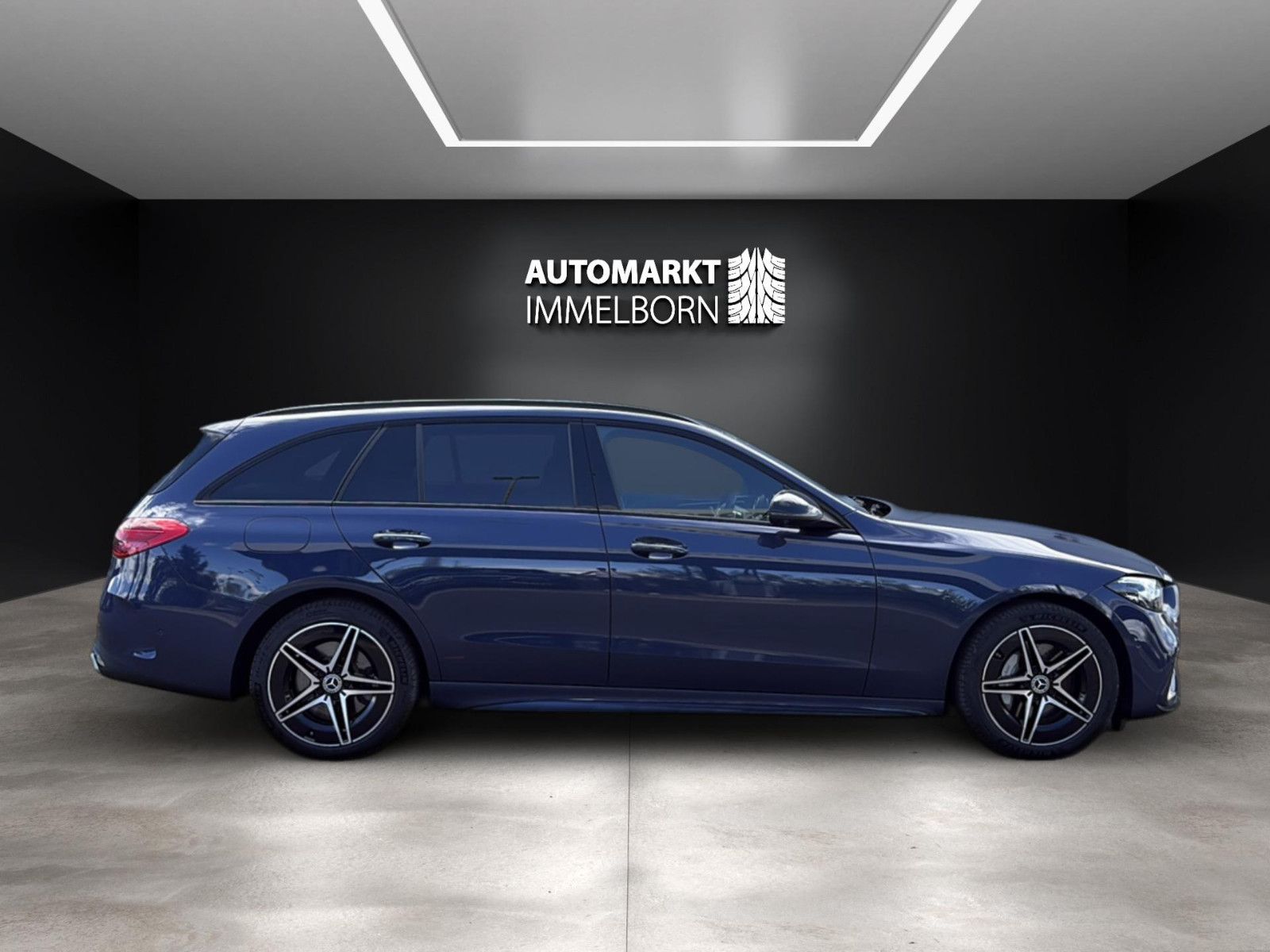 Mercedes-Benz C 300 T e AMG Pano*Massag*Burmest*Memory*Distro foto 11