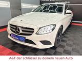 Mercedes-Benz C 220 C -Klasse T-Modell C 220 AMG T d. 1 HAND - Mercedes-Benz C 220: Kombi