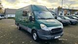 Iveco Daily 35 S17 P - Mixto/Maxi - 80tkm - 1HD - Iveco grün