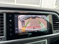 Seat Ateca 1.5 TSI DSG FR 1.HD NAV PANO AHK SCHECK bei Autohaus Landmann & Maier OHG