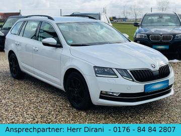 Skoda Octavia - 3