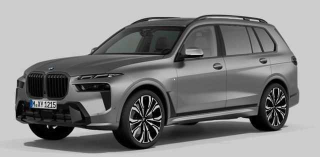 BMW X7 xDrive 40d M Sport Integral/B&W/23° SOFORT