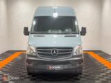Mercedes-Benz Sprinter II Kasten 211 CDI*GARANTIE*1. Hand*NAVI - Mercedes-Benz Sprinter: 211 Cdi